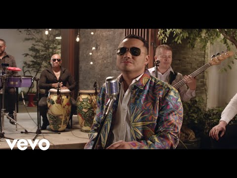 Danny Frank - Contigo Aprendí