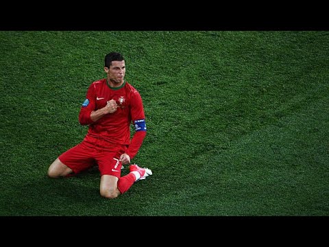 Cristiano Ronaldo vs Netherlands (17/06/12) | Euro 2012 | HD 1080i