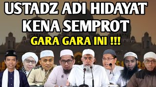 Download lagu TARJIH MUHAMMADYAH SEMPROT UST ADI HIDAYAT GARA GARA INI mp3