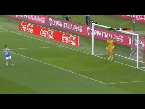 Juventus 0-0 Napoli (2-4) | Calci di rigore | Coppa Italia