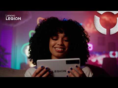Legion Tab Gen 5 Official Launch Trailer