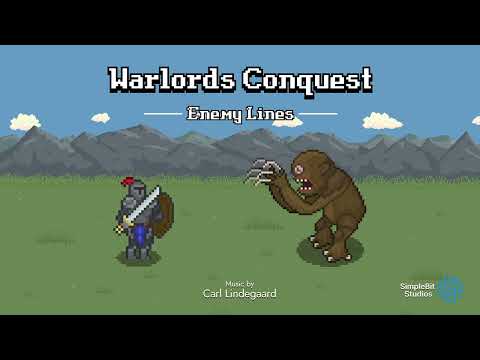 Warlords Conquest - Main Theme - YouTube