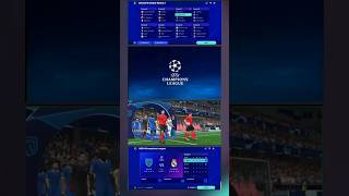 Download lagu EA FC MOBILE UEFA Champions League vibe is real  #eafcmobile #eafc24 #shorts #eafc #fcmobile24 #uefa mp3