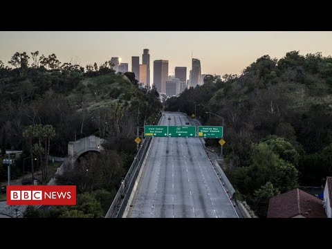 Record fall in greenhouse gas emissions due to coronavirus lockdown - BBC News