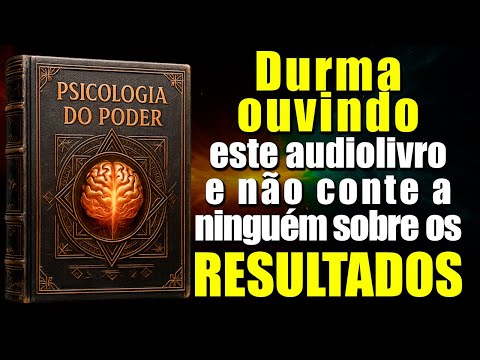 1 NOITE Ouvindo Este Audiolivro E Sua ABUNDÂNCIA Será ATIVADA | Napoleon Hill