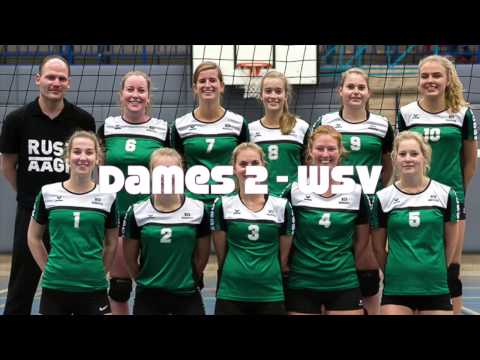 WSV volleybal Dames 2