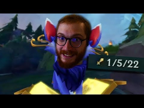 VI MOSTRO COME SI GIOCA YUUMI