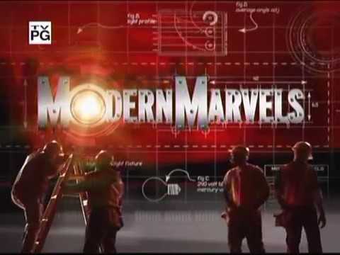 Modern Marvels   Engineering Disasters 6
