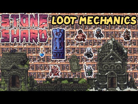 Stoneshard Loot Mechanics v0.5.9.6 – How Painful is RNG?