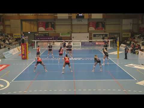 Geneve Volley vs Kanti Schaffhausen 3-0