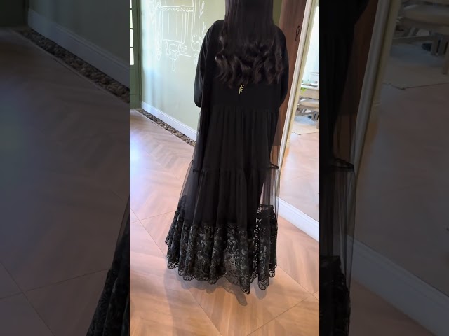 عباية العنود