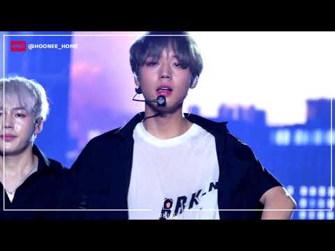 박지훈 :: 181117 HEC KOREA Concert - Beautiful