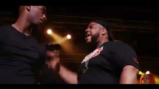 Download lagu CHARLIE CLIPS & GOODZ vs HITMAN HOLLA & JOHN JOHN DA DON | FULL BATTLE mp3
