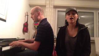 Death in His Grave (piano cover)