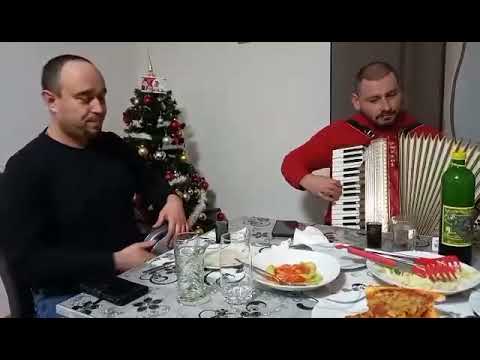 Slavko Zafiroski & Miki Sazdov (Oblace le Belo)