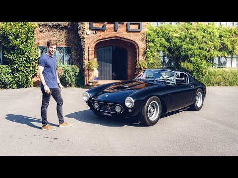 Thumbnail for Why The Ferrari 250 SWB Revival Is Worth £800k! | GTO Engineering by Ferrari 250