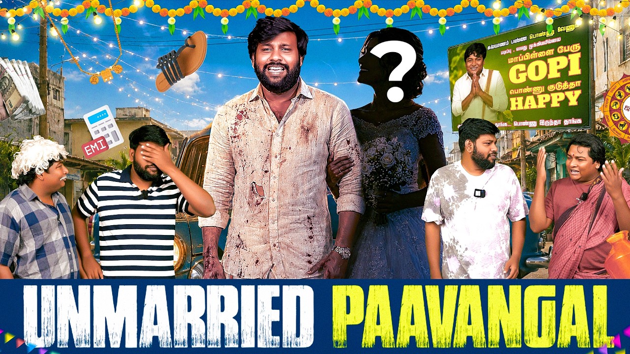 Unmarried Paavangal | Parithabangal