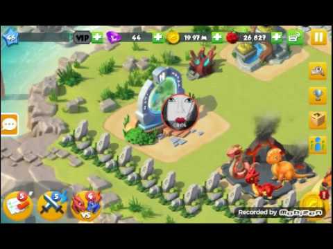Dragon mania legends-level 46