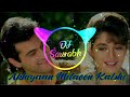 Akhiyaan Milaoon Kabhi Akhiyaan Churau_-_Hard Remix Bass_-_By Dj Saurabh