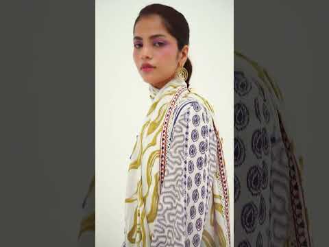 Mahay by Sana Safinaz Digital Printed Linen Unstitched 3Pc Suit D-04B