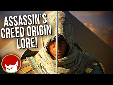 Assassin's Creed Origins Explained in 7 Minutes | Comicstorian Gaming