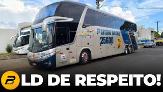 UM G7 LD DE RESPEITO! Paradiso G7 1600 LD  da Sto. Antonio Turismo