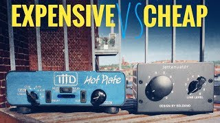 Video thumbnail for Cheap Vs Expensive Power Attenuator - Jettenuator Vs Hotplate by Johan Segeborn