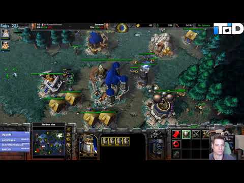 ToD vs Maru - HU vs HU (NI)