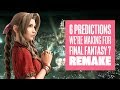 6 Final Fantasy 7 Remake Midgar Predictions We Really Hope Happen - Final Fantasy 7 Remake Gameplay