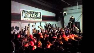 Poison The Well - Live @ Hellfest 2001, Syracuse, NY