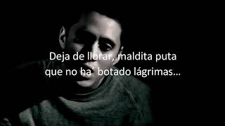 Jeremías 17: 5 (Letra) - Canserbero