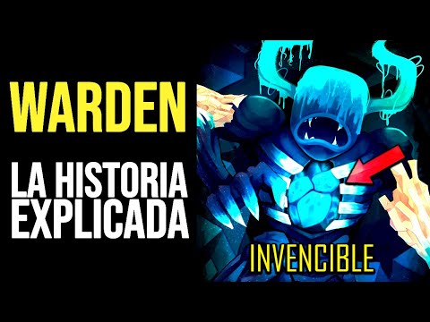 WIZZY -  MINECRAFT: The History of the WARDEN |  The Invincible Mob of the Deep Dark