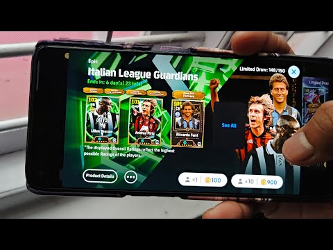 NEW THURAM 108 EPIC PACK 😱💯 TRICK EPIC THURAM,PIRLO,FERRI PACK OPENING TRICK #shorts