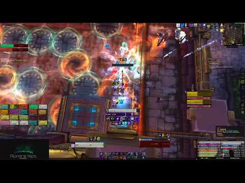 [Aurora Nox / Shadow Priest] Mythic Jadefire Masters