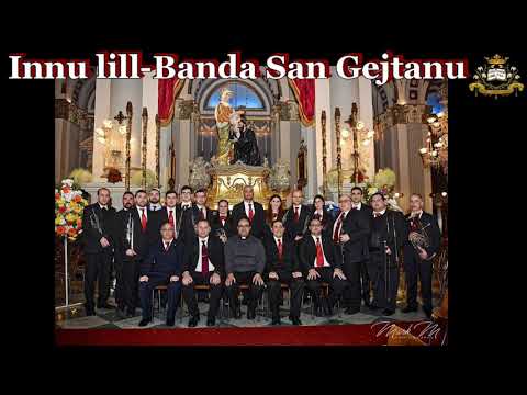 Innu lill Banda San Gejtanu - Mro Joseph Abela Scolaro - Dun Frans Camilleri