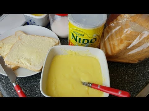 CORNMEAL PORRIDGE  RECIPE | The Ultimate Congolese Breakfast