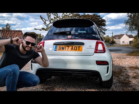 Should you buy a used Abarth 595 Competizione?