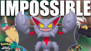This Pokemon Battle Is Impossible