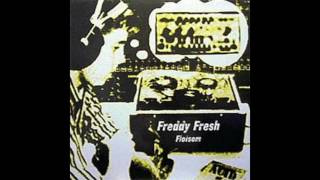 Freddy Fresh - A Boy And His Moog (B1)
