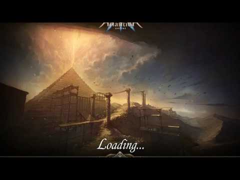 Atlantica Online Yggdrasil's Nation Dungeon (4th Run)