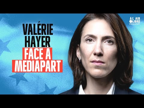 Valérie Hayer face à Mediapart