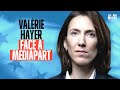 Valérie Hayer face à Mediapart