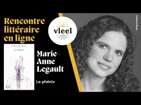 Vido de Marie-Anne Legault