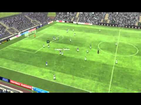 Córdoba - Valladolid - Gol de Vico 90 minutos