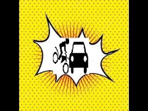 Vídeo XXXII – Acidente de moto – Sthefanie