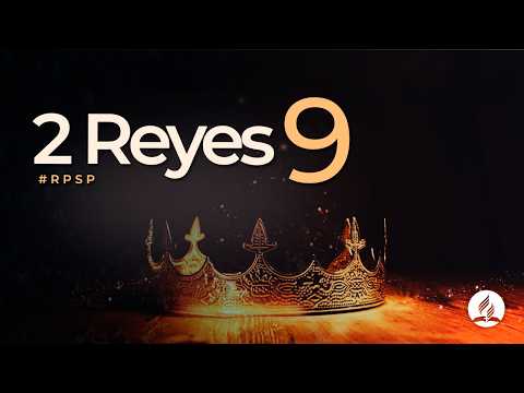 2 Kings 9 - Revived By His Word #RPSP | 2025 - 2028