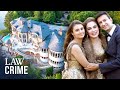 Rich Dad Executed Wife And Daughter Amid 5M Mansion Eviction
