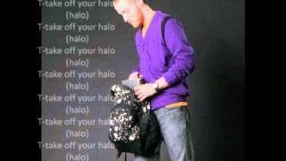 Halo Lyrics - Mike Posner