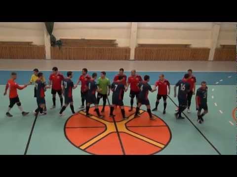 2013-02-06 JFK Saskana-2 - Olaines FK.f4v