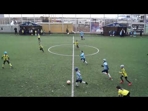 Astana Junior - Pro Football 2011-12 г.р. Групповой этап.
